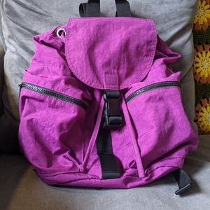 Baggu Sport Backpack (Small) - Orchid